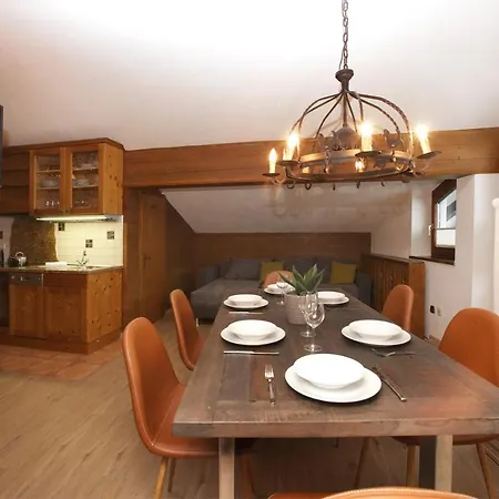 Schoenpflug Apartmán Kaprun