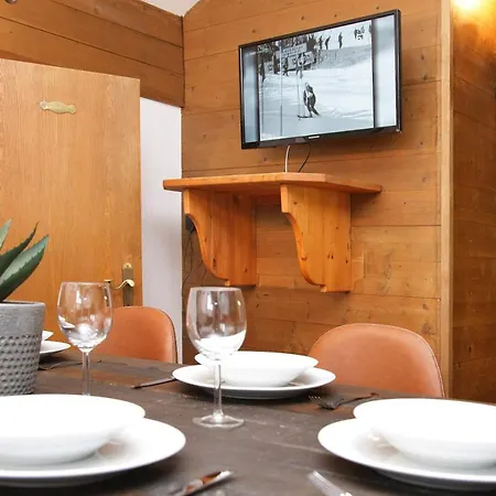 Schönpflug Apartment Kaprun