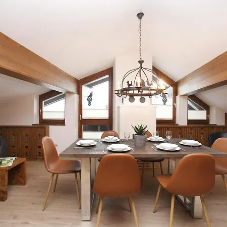 Schoenpflug Apartmán Kaprun