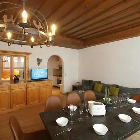 Apartmán Schoenpflug Kaprun