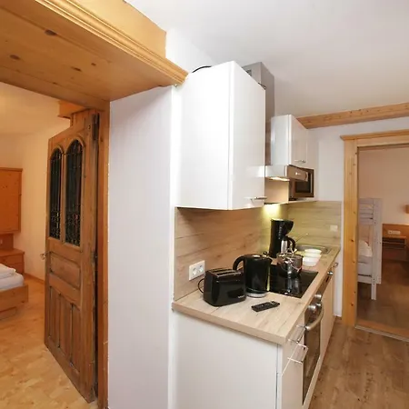 Schoenpflug Apartmán *