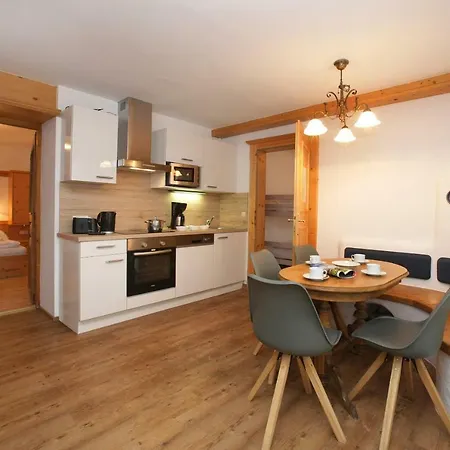 Schoenpflug Apartmán Kaprun