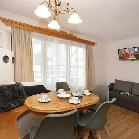 Schönpflug Apartment Kaprun
